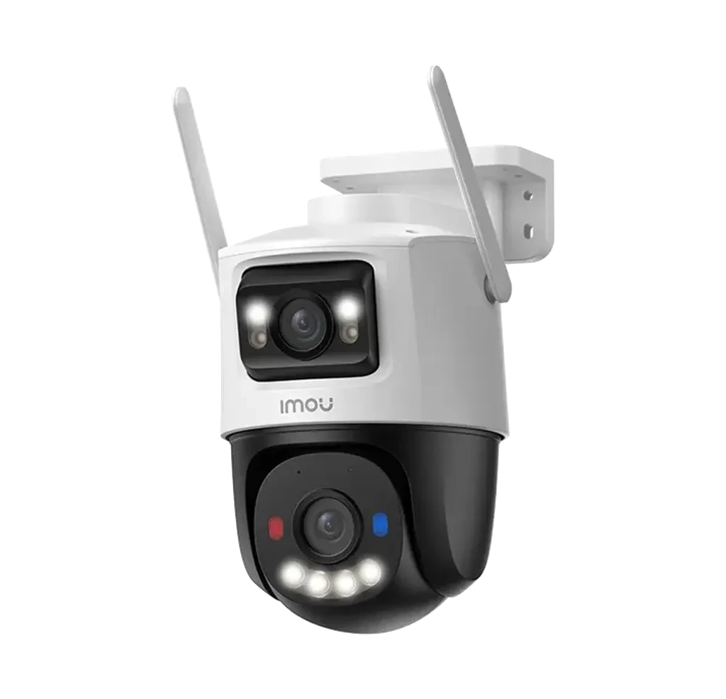 Camara IP PT IMOU "Cruiser Dual 2 Pro" 8MP 3.6mm IPC-S7XFN-8U0WED